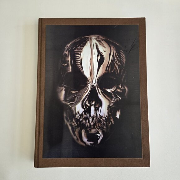 Alexander McQueen Savage‎ Beauty 2011 Hardcover with Lenticular Cover MMA - Picture 1 of 16